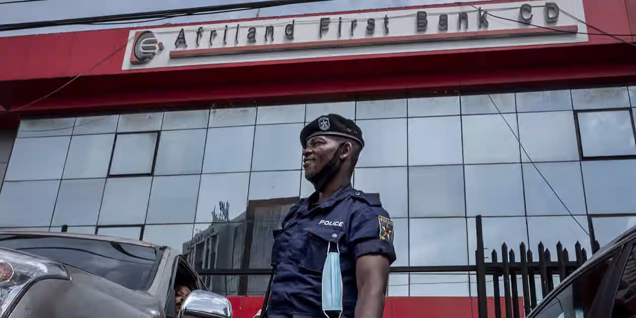 RDC – Afriland First Bank : les accusations volent de toutes parts