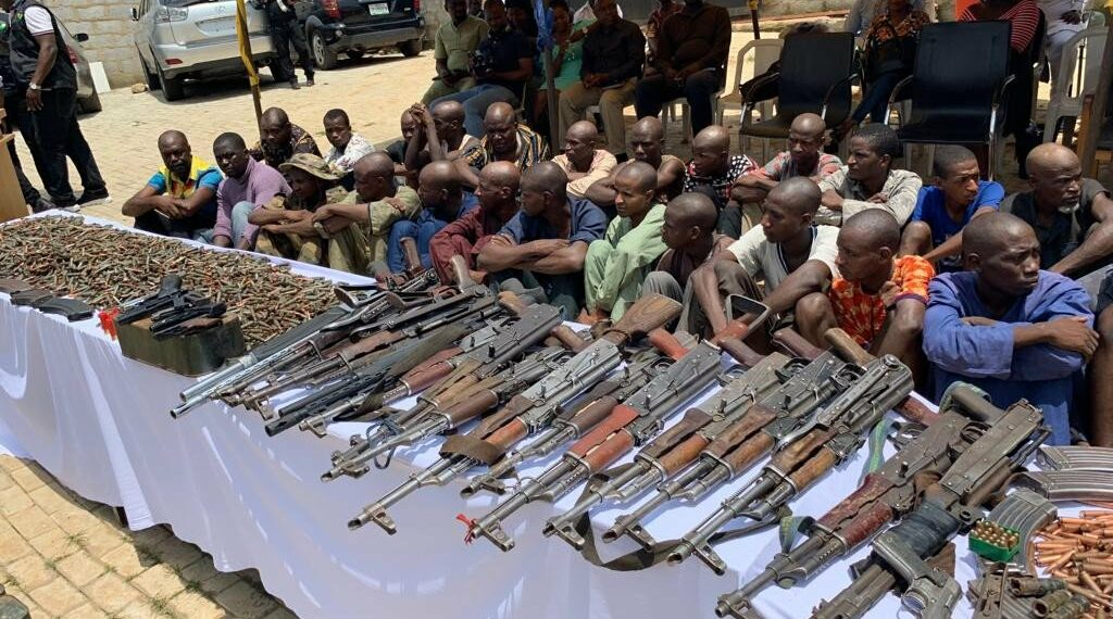 Arms trafficking from Libya to Niger is back; Nigeria, others should be concerned