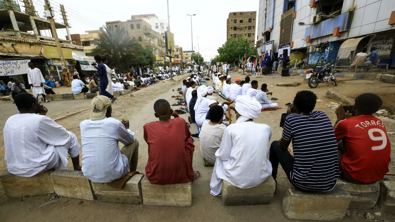 Soudan: l’opposition anti-junte lève de nombreux sit-in occupant Khartoum