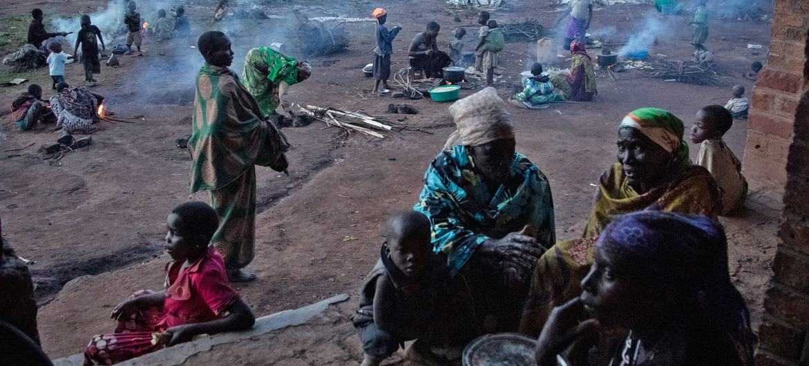 RDC : le Conseil de sécurité appelle les groupes armés étrangers à « retourner dans leur pays »