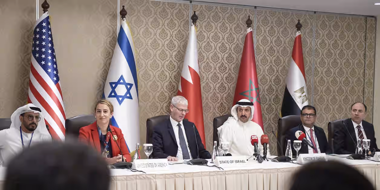 Le Maroc tente-t-il d’intégrer l’Autorité palestinienne au Forum du Néguev ?