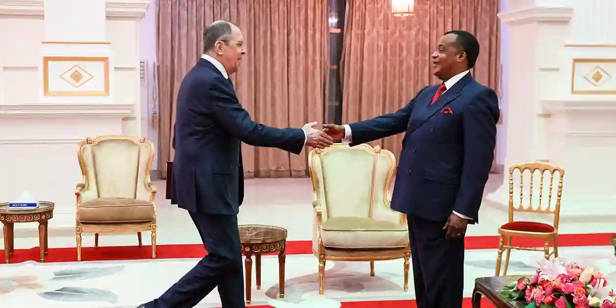 Russie-Afrique : Ukraine, Mali, Libye… Au cœur du tête-à-tête entre Denis Sassou Nguesso et Sergueï Lavrov