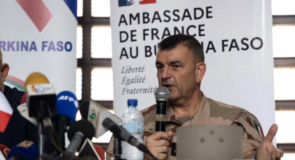 Le chef de Barkhane accuse le groupe russe Wagner de “prédation” au Mali
