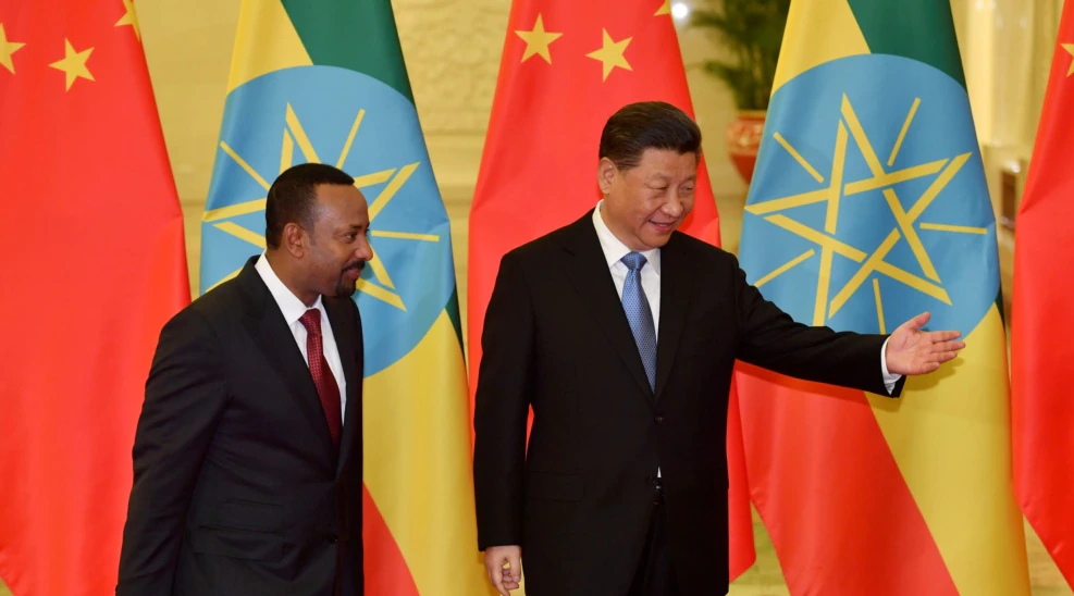 Beijing Seeks Mediator Role in Turbulent Horn of Africa