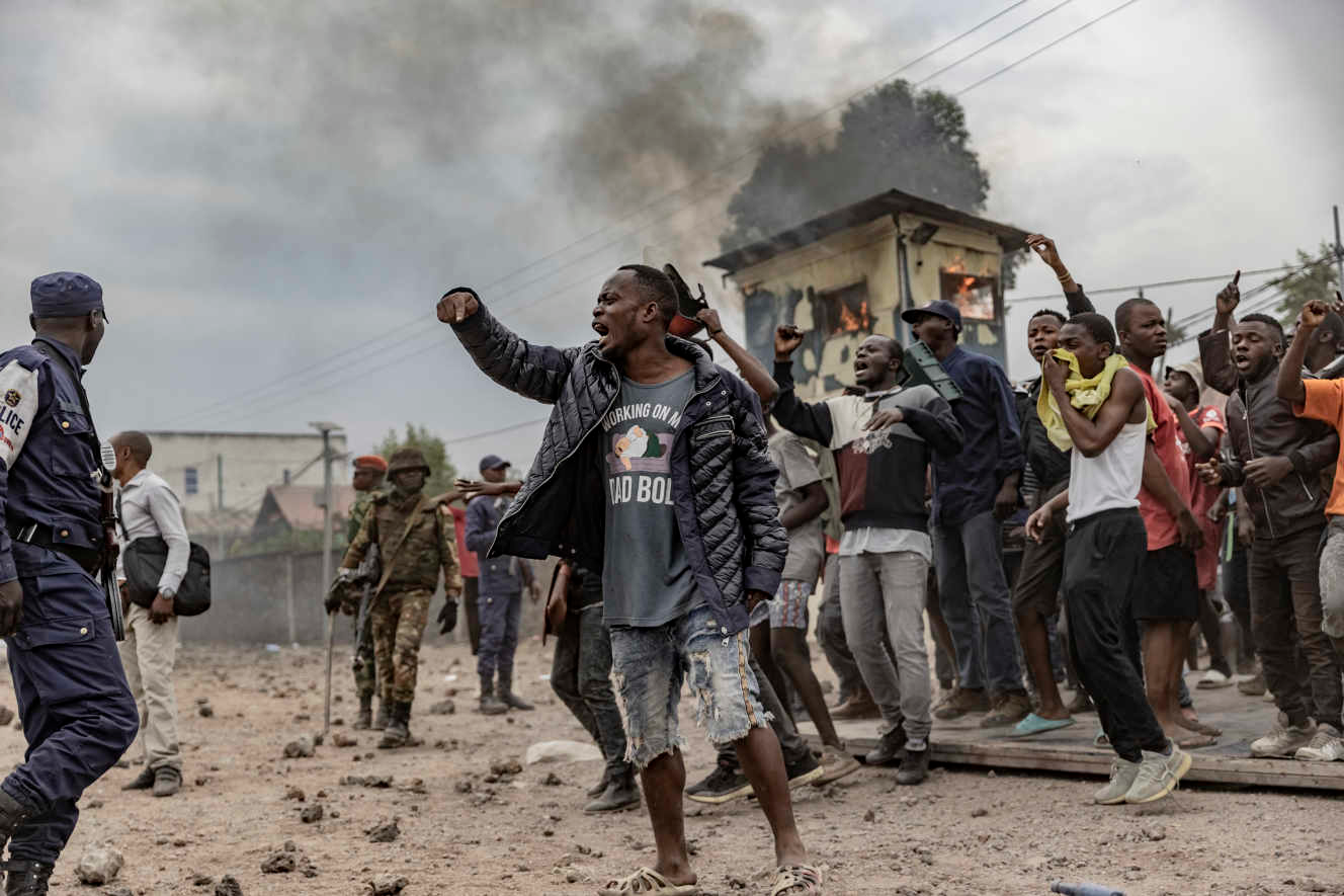 RDC : trois membres de la Monusco et douze manifestants tués à Butembo et Goma