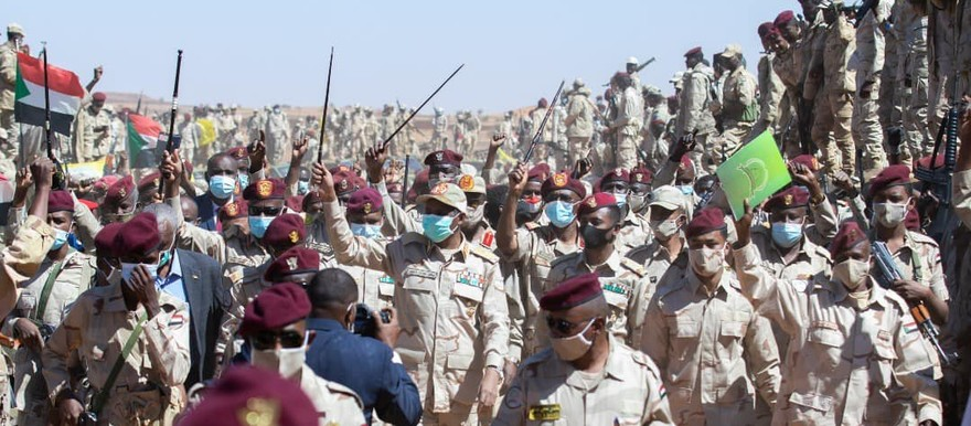 RSF assault civilians in Sudan’s North Kordofan