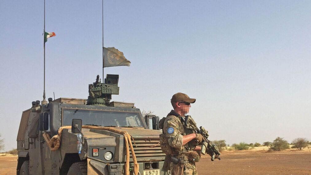 Ireland pulls troops out of Mali as Russian mercenary group moves in