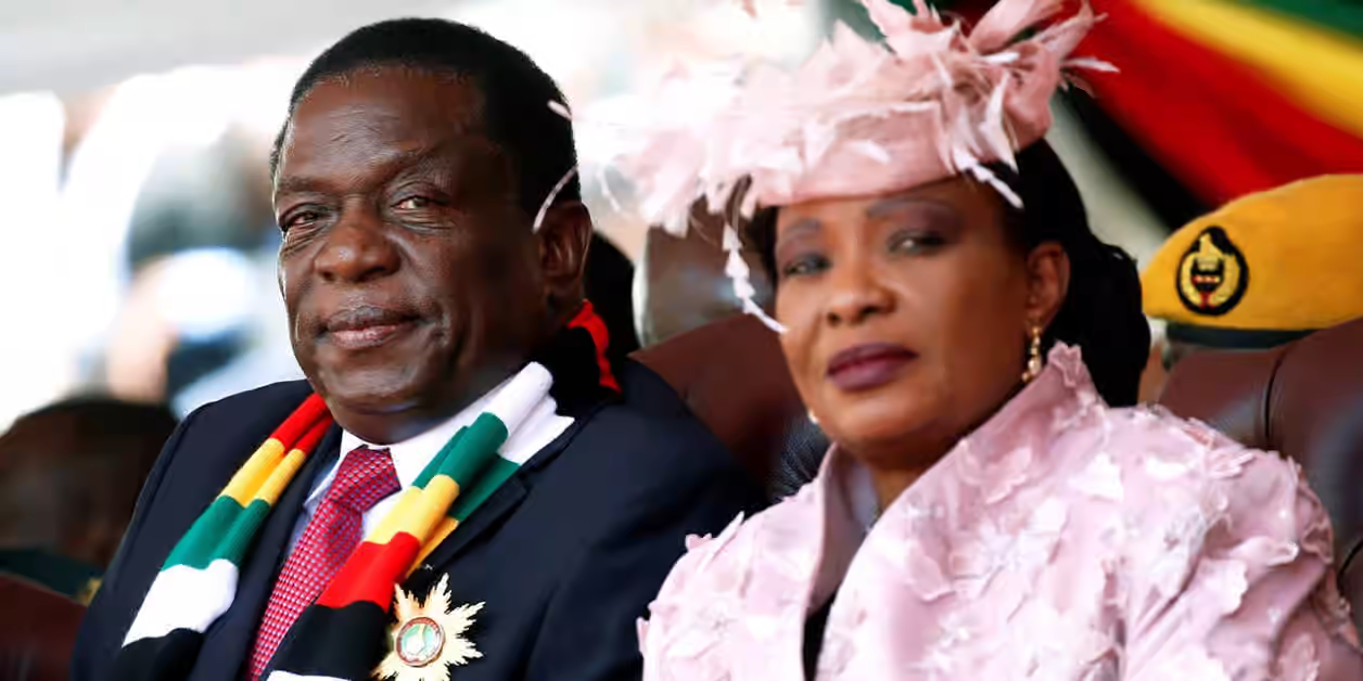 Zimbabwe : Auxillia Mnangagwa, bientôt aussi controversée que Grace Mugabe ?