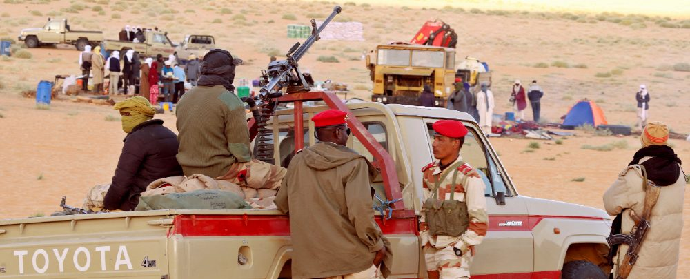 Strengthening Sahelian Counterinsurgency Strategy