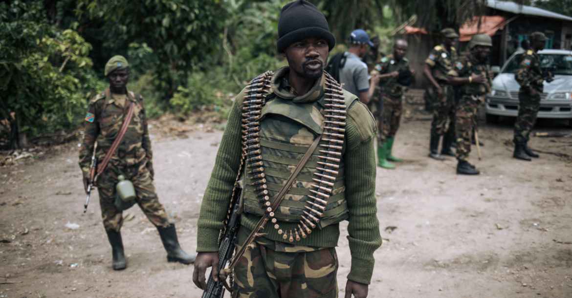 ADF Rebels Kill Nine Civilians in Eastern DR Congo