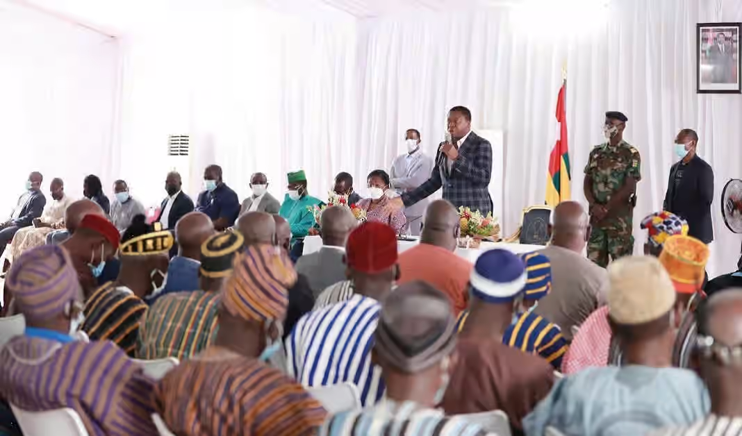 Togo : Faure Essozimna Gnassingbé face au péril jihadiste