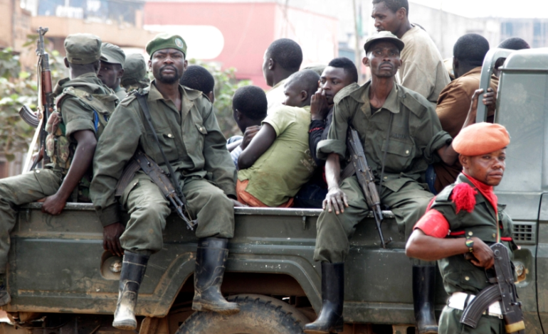 Rebels Kill 60 People In Democratic Republic Of Congo Over The Weekend