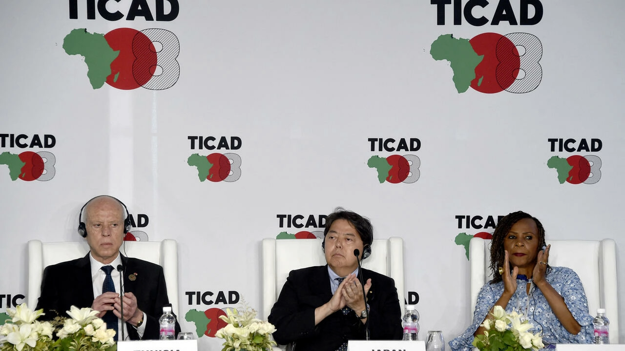À Tunis, le Japon s’engage pour la “sécurité et le développement” en Afrique