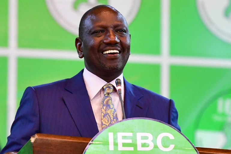 Now that Ruto is Kenya’s president-elect, what happens next?