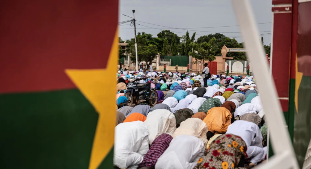 Burkina: 700 imams dénoncent “l’intolérance religieuse et ethnique”