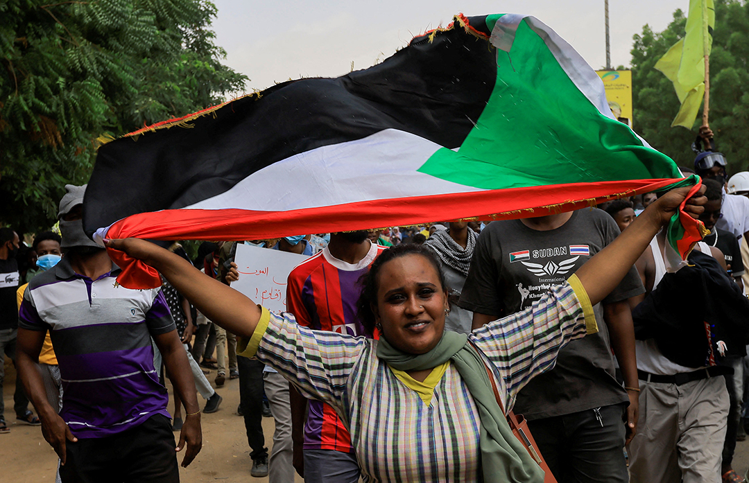 A Breakthrough in Sudan’s Impasse?