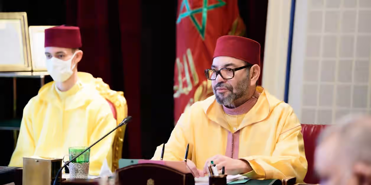Maroc : Mohammed VI à nouveau en France, au chevet de sa mère