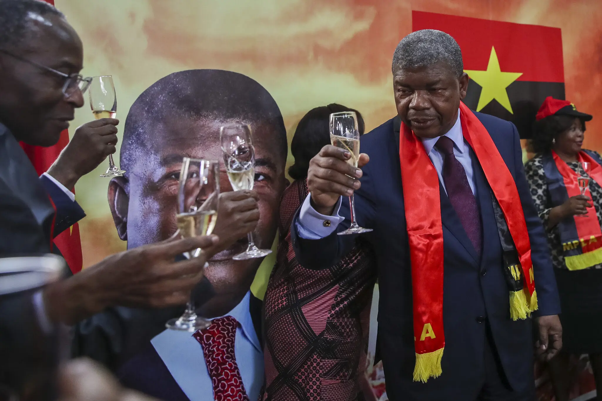 Angola’s Ruling Party Retains Power in Tightest Election Yet