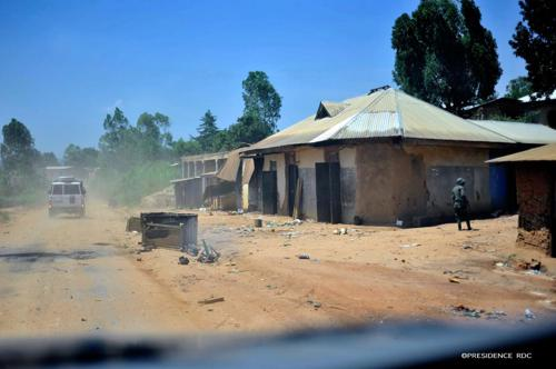 Ituri : 22 morts dans les affrontements de deux jours entre FARDC et CODECO à Mongwalu