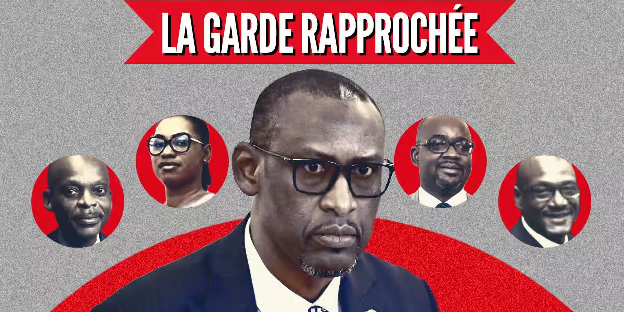 Mali : les derniers fidèles d’Abdoulaye Diop, diplomate en chef d’Assimi Goïta