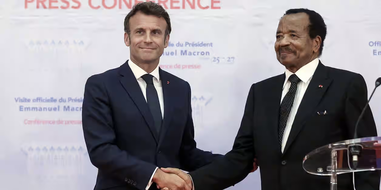 Cameroun : Emmanuel Macron va-t-il s’impliquer dans le bras de fer CFAO ?