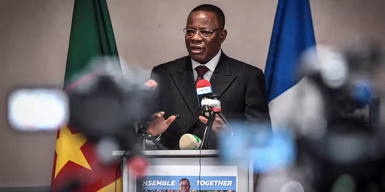 Cameroun : pour Maurice Kamto, longue est la route