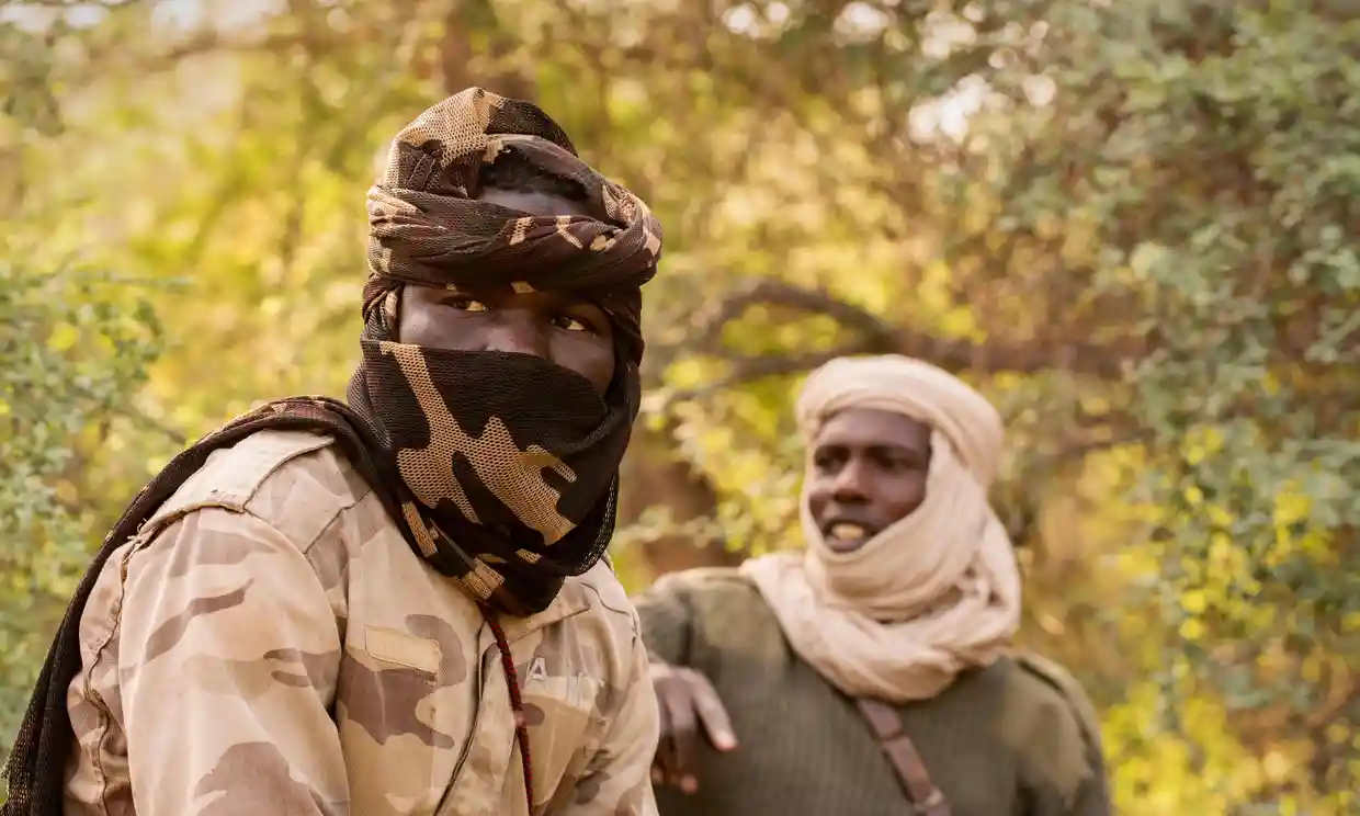Libyan militia detains hundreds of Chadians after poachers arrested