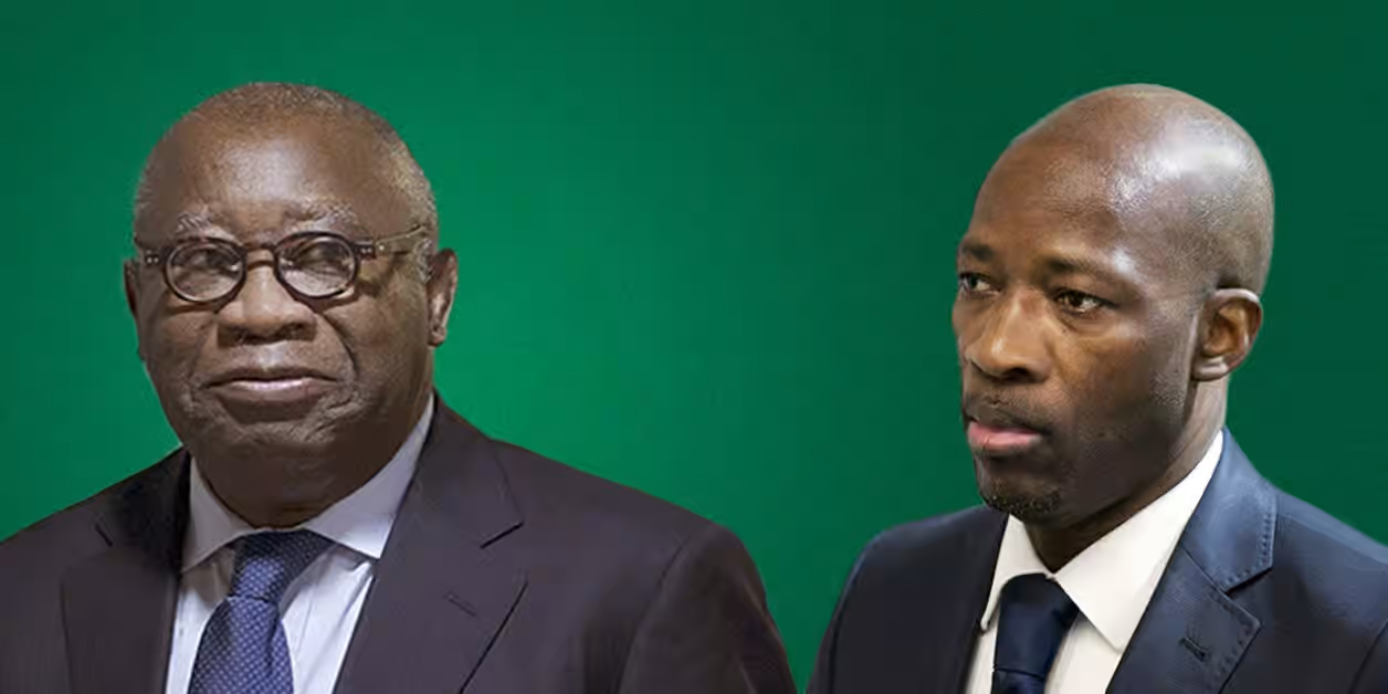 Côte d’Ivoire : entre Laurent Gbagbo et Charles Blé Goudé, la rupture est-elle consommée ?