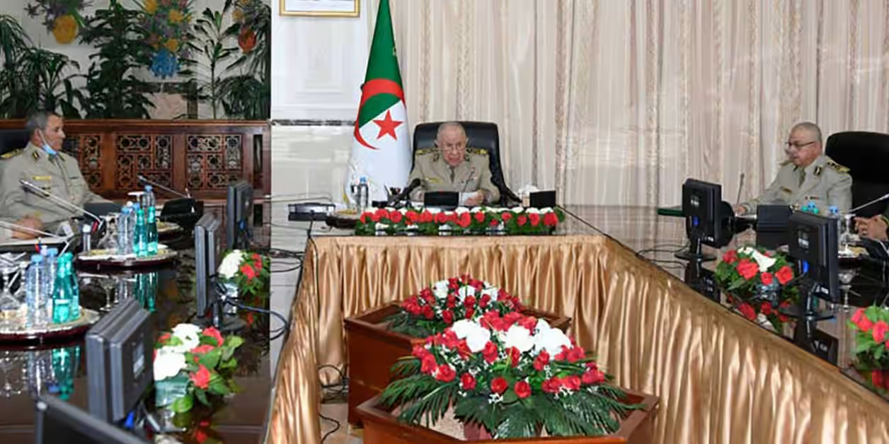 Algérie : qui est le très discret général Chouiter, nouveau « Monsieur sécurité » de l’armée ?