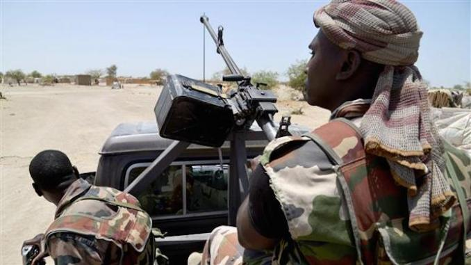 Niger: 8 terroristes tués, 32 complices aux arrêts, 3 otages libérés