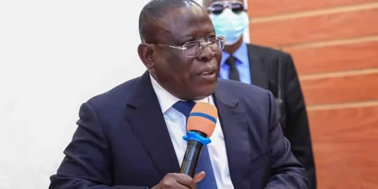 Côte d’Ivoire : dix choses à savoir sur Ibrahim Cissé Bacongo, choisi par Alassane Ouattara pour succéder à Bictogo au RHDP