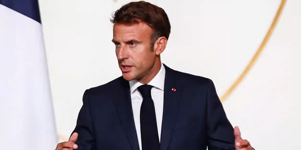 Afrique-France : Emmanuel Macron appelle à « assumer la stratégie d’influence » face à Moscou