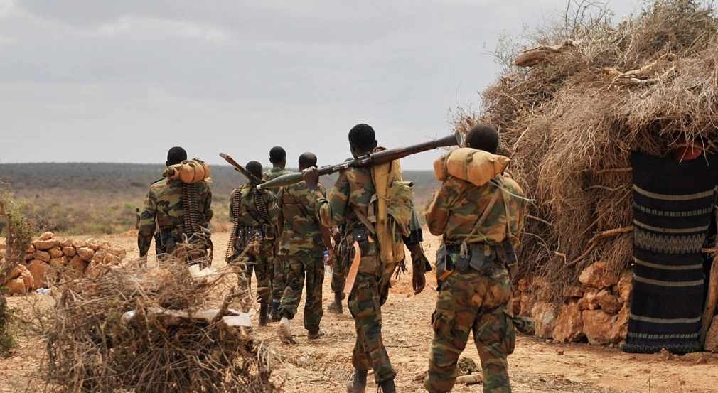 Somali Military Says Offensive Retakes 20 Villages from Militants