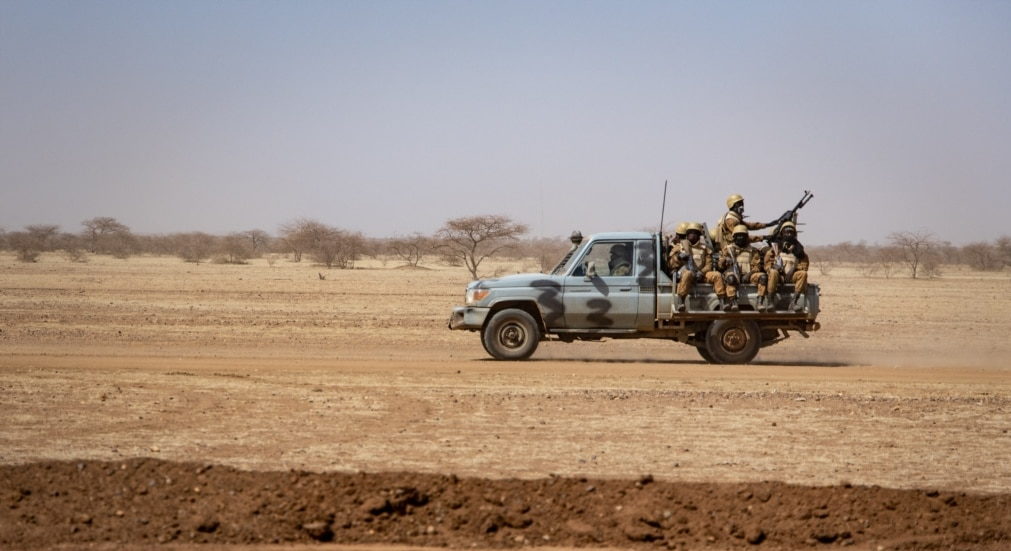 Attaque “terroriste” dans le nord du Faso: au moins sept soldats tués