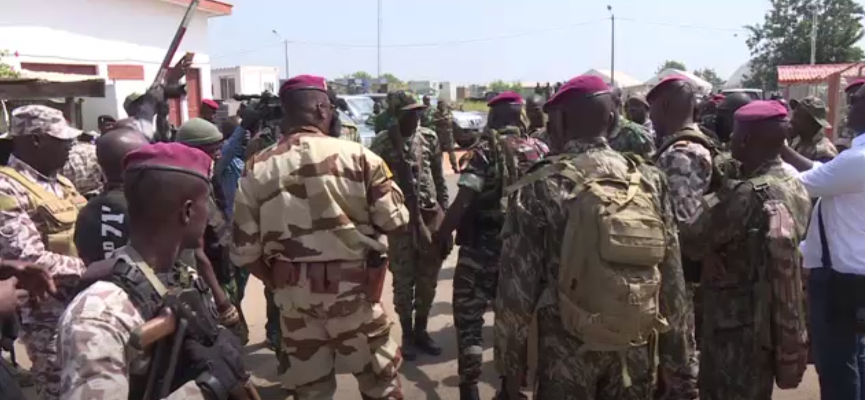 Le Mali met en garde contre “toute instrumentalisation de la CEDEAO”