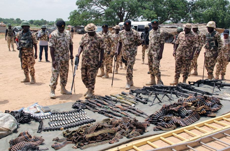 Scores of Nigeria Jihadists Drown Fleeing Air Strikes: Sources