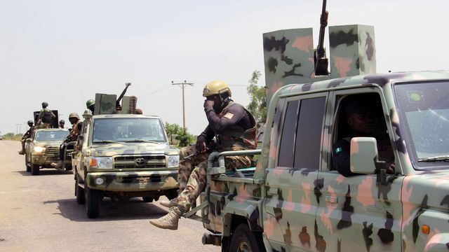 Nigeria: Au moins 7 otages secourus par l’armée dans le nord