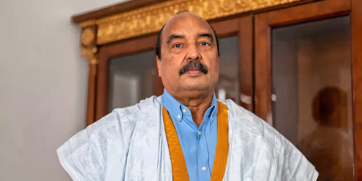 Mauritanie : Mohamed Ould Abdelaziz est libre