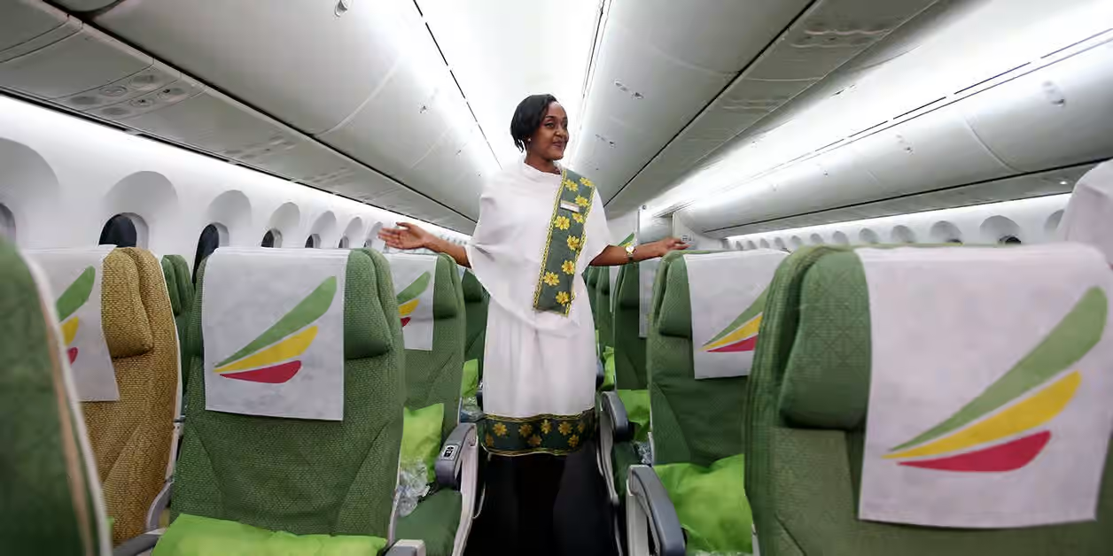 Ethiopian Airlines, Royal Air Maroc, South African… Les meilleures compagnies aériennes d’Afrique