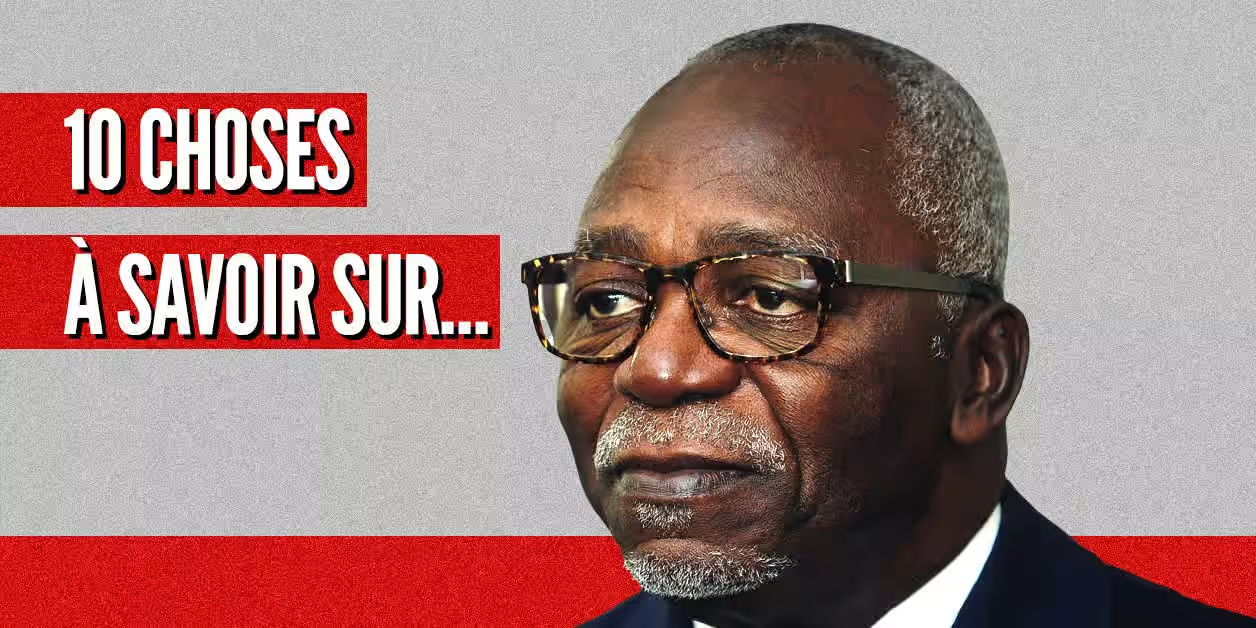Gabon : dix choses à savoir sur Guy Nzouba-Ndama, l’opposant accusé de blanchiment