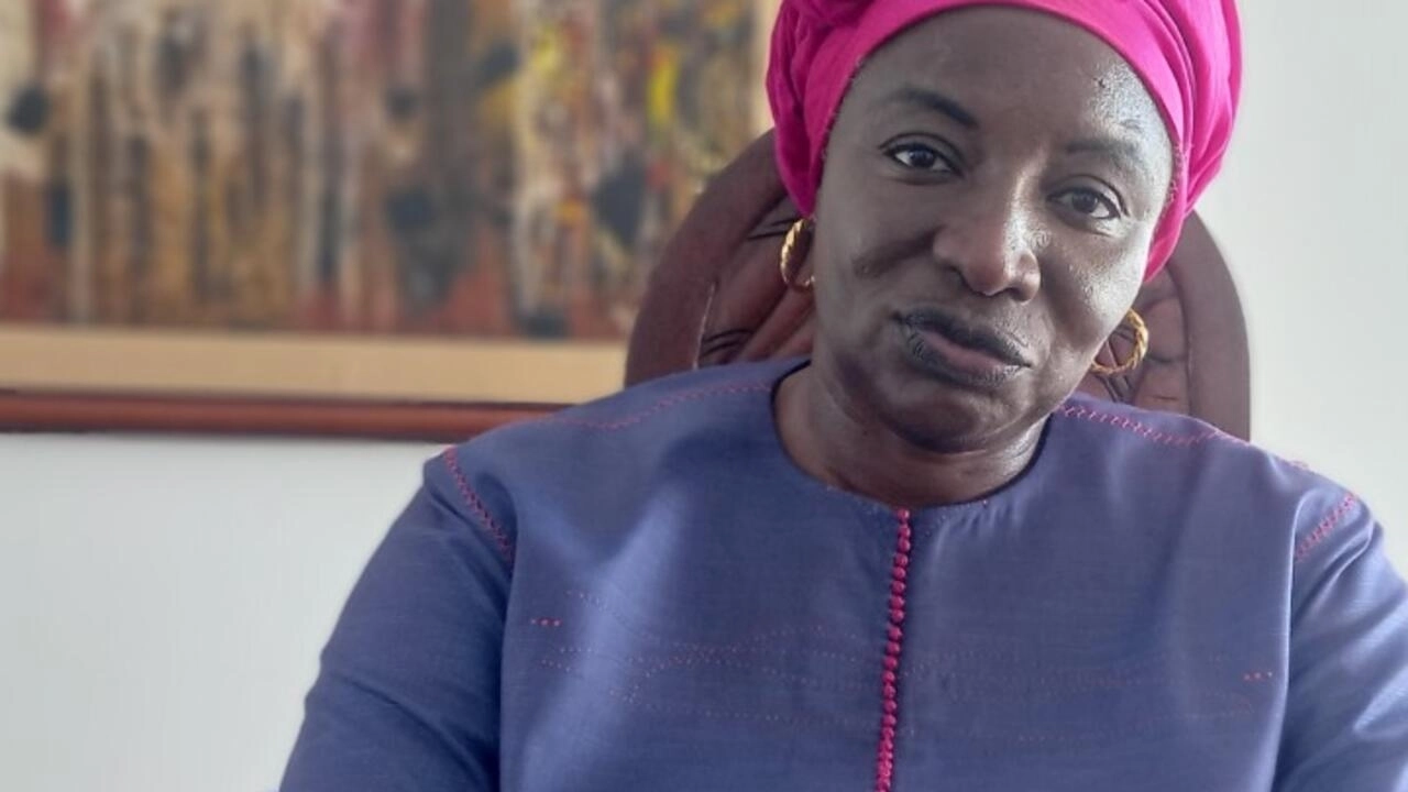 Aminata Touré: au Sénégal, «nul ne peut faire plus de deux mandats consécutifs»
