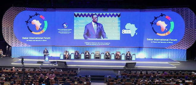 Forum de Dakar : l’Afrique face aux défis de stabilité et souveraineté