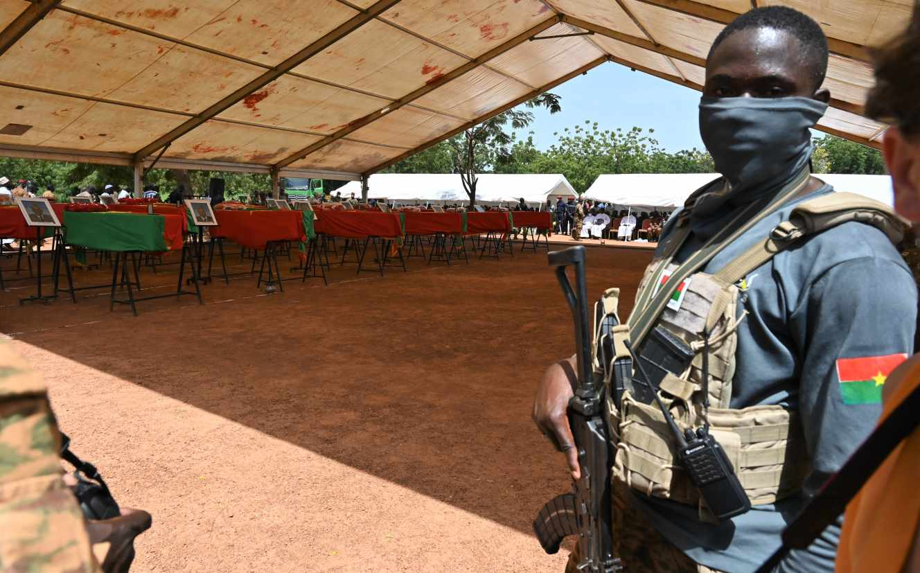 Le Burkina Faso lance un recrutement exceptionnel de 3 000 soldats pour combattre les djihadistes