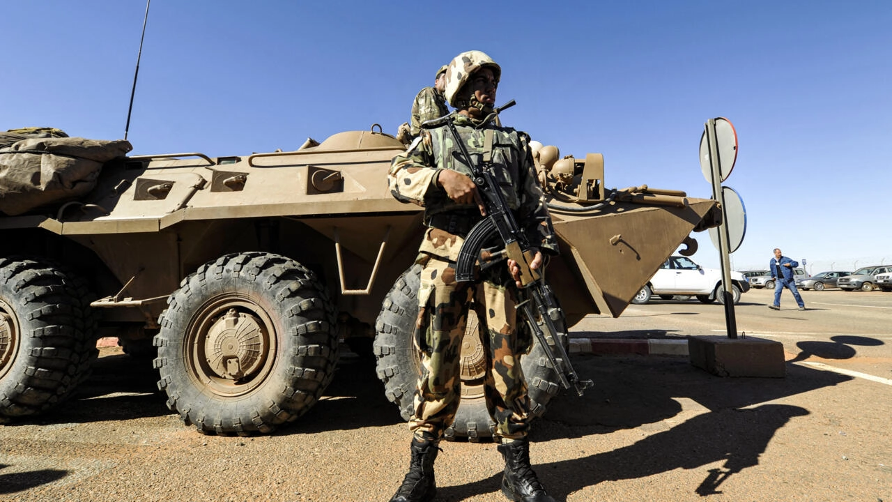 L’Algérie double son budget militaire pour rattraper son retard technologique
