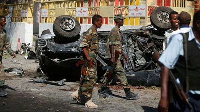 Somalie : au moins 9 morts dans 2 attaques suicides des Shebab