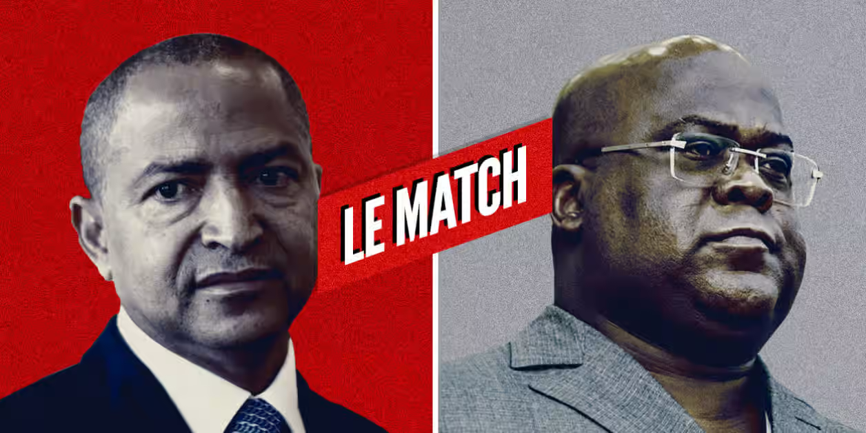 RDC : entre Moïse Katumbi et Félix Tshisekedi, la course à la présidentielle est lancée