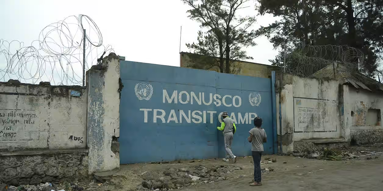 RDC : dans l’Est, la Monusco fait profil bas