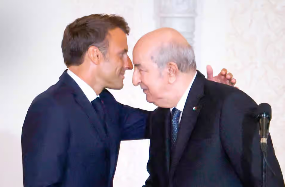 Algérie-France : Macron et Tebboune, des paroles aux actes