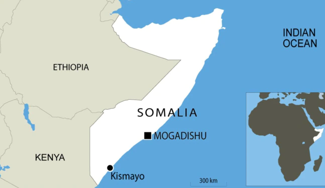 Regional Governor in Somalia Puts Bounty on al-Shabab Chiefs