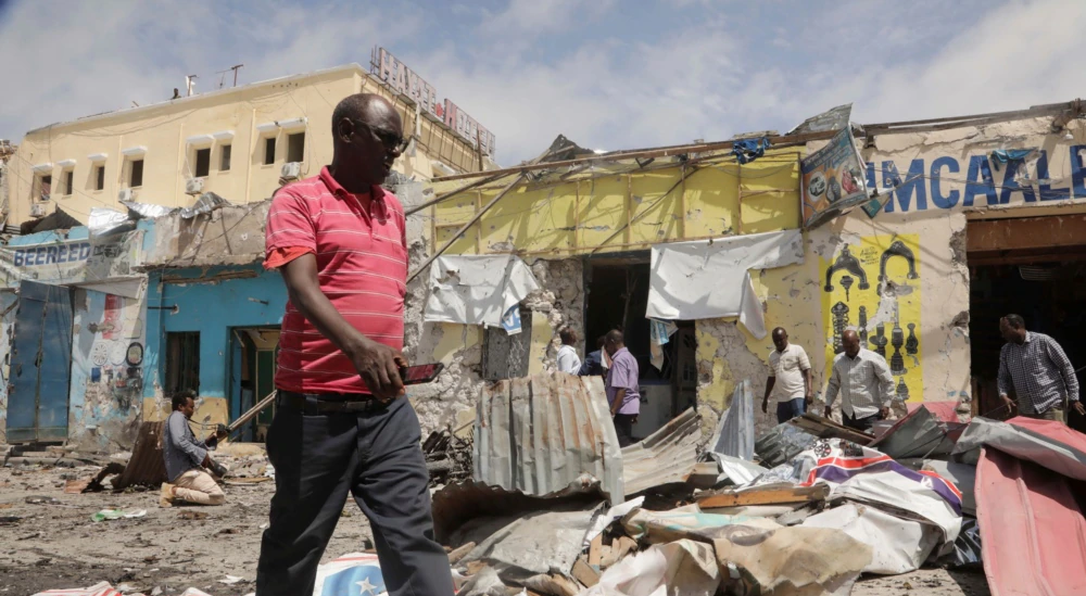 2 Islamic State Militants Executed in Mogadishu